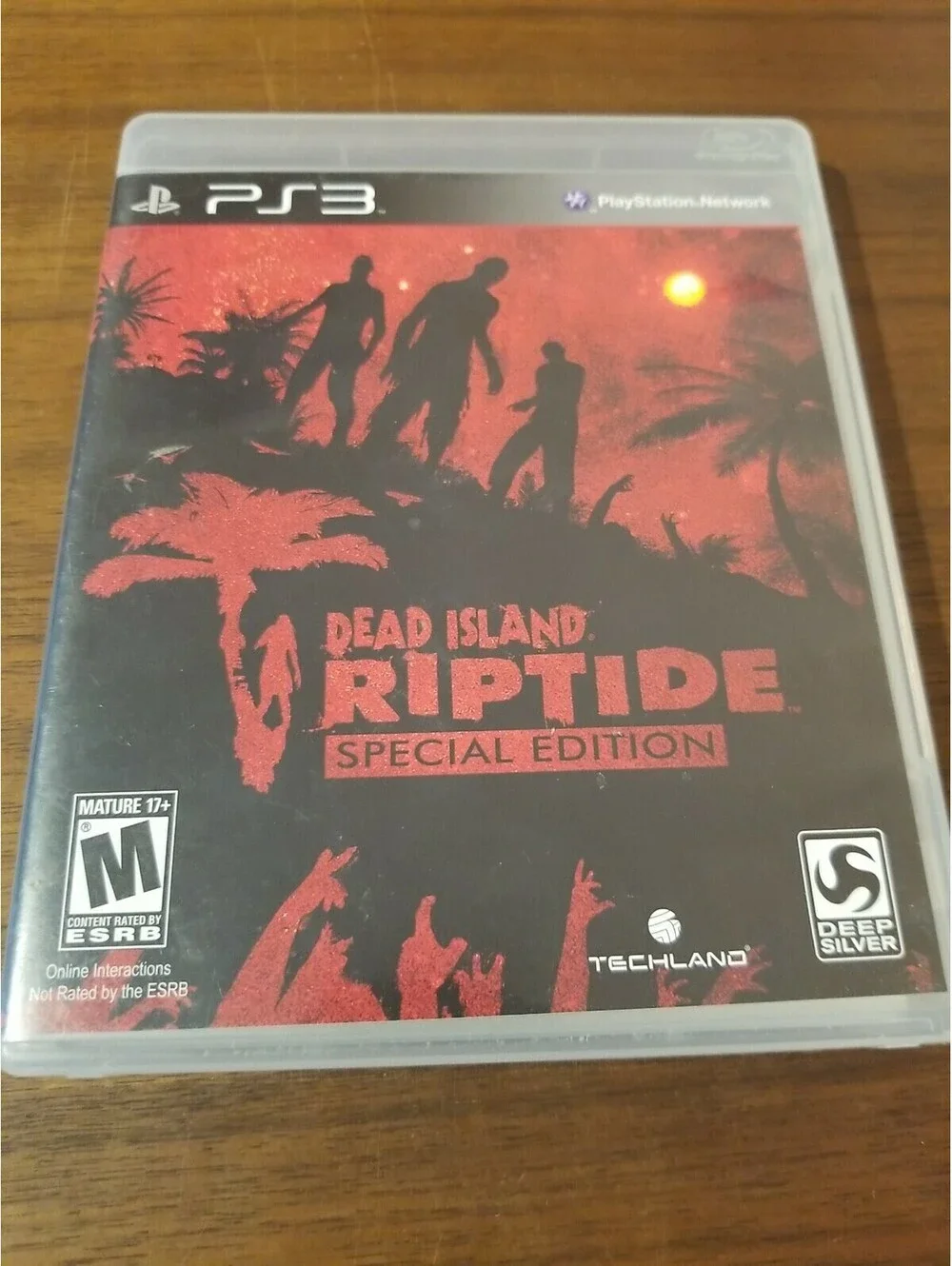 Dead Island: Riptide -- Special Edition (Sony PlayStation 3, 2013)